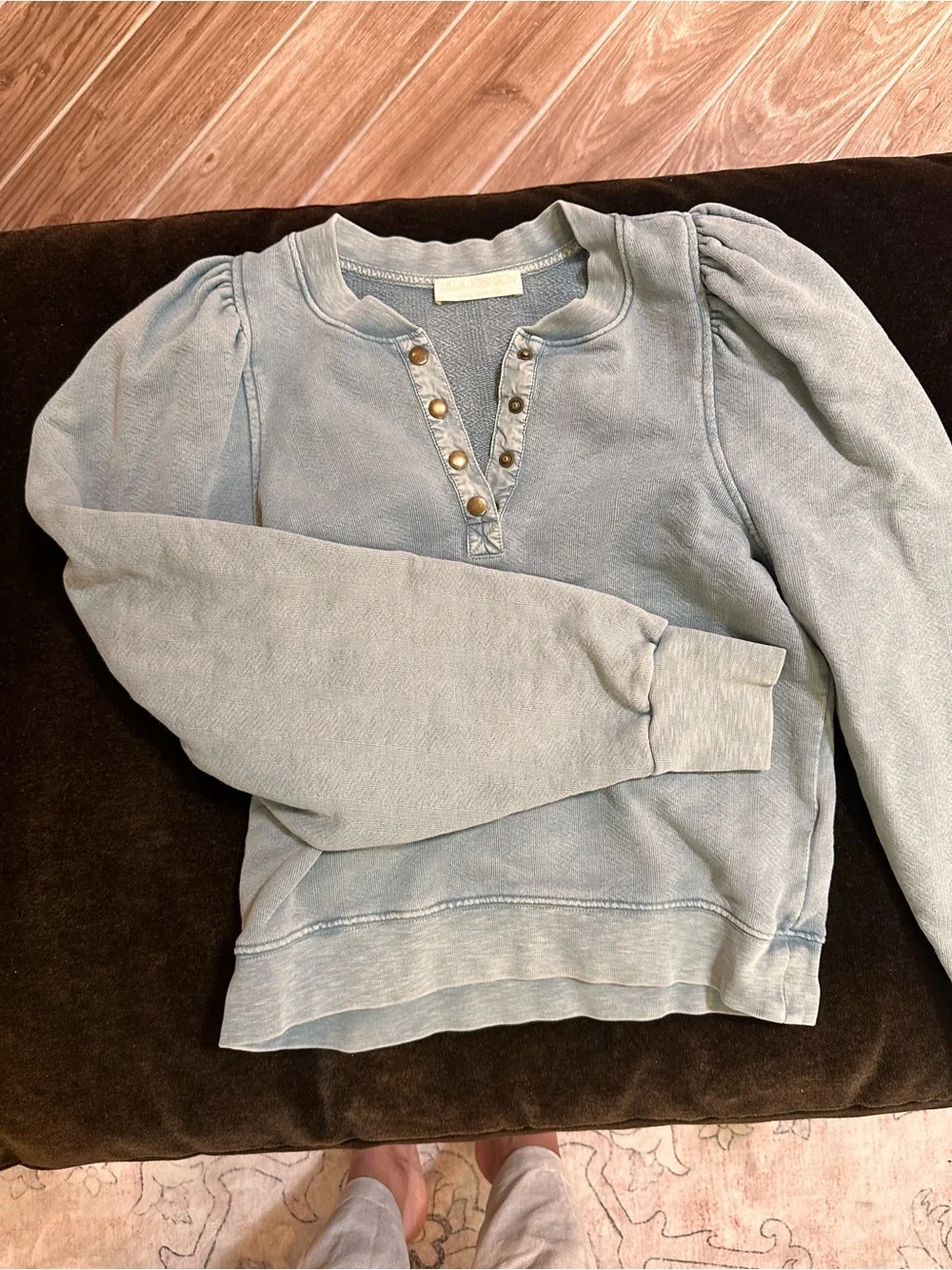Ulla Johnson gorgeous cozy
